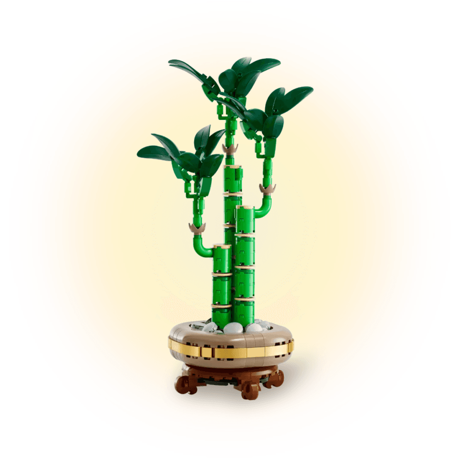 Lucky Bamboo – LEGO