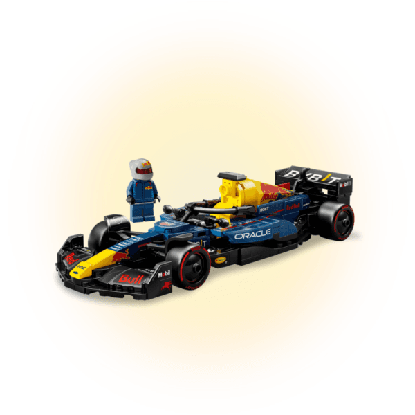 Oracle Red Bull Racing RB20 F1®  - LEGO