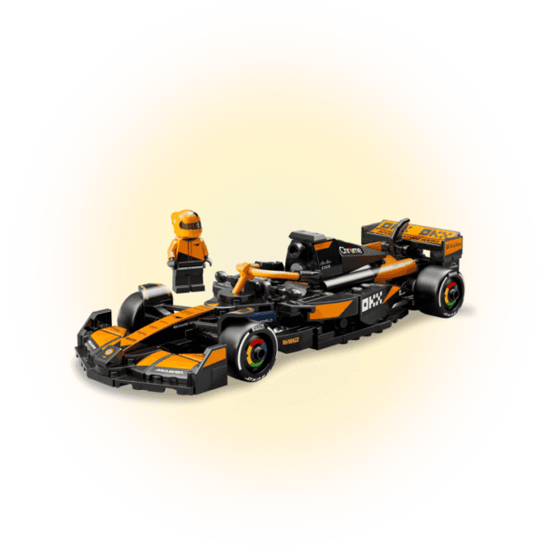 McLaren F1® Team MCL38 - LEGO