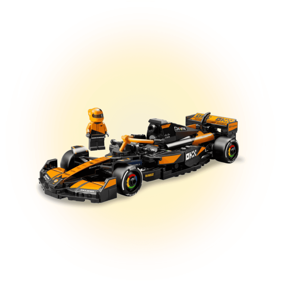 McLaren F1® Team MCL38 - LEGO