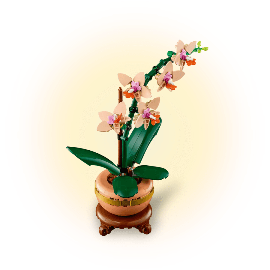 Mini Orchid – LEGO - Image 2