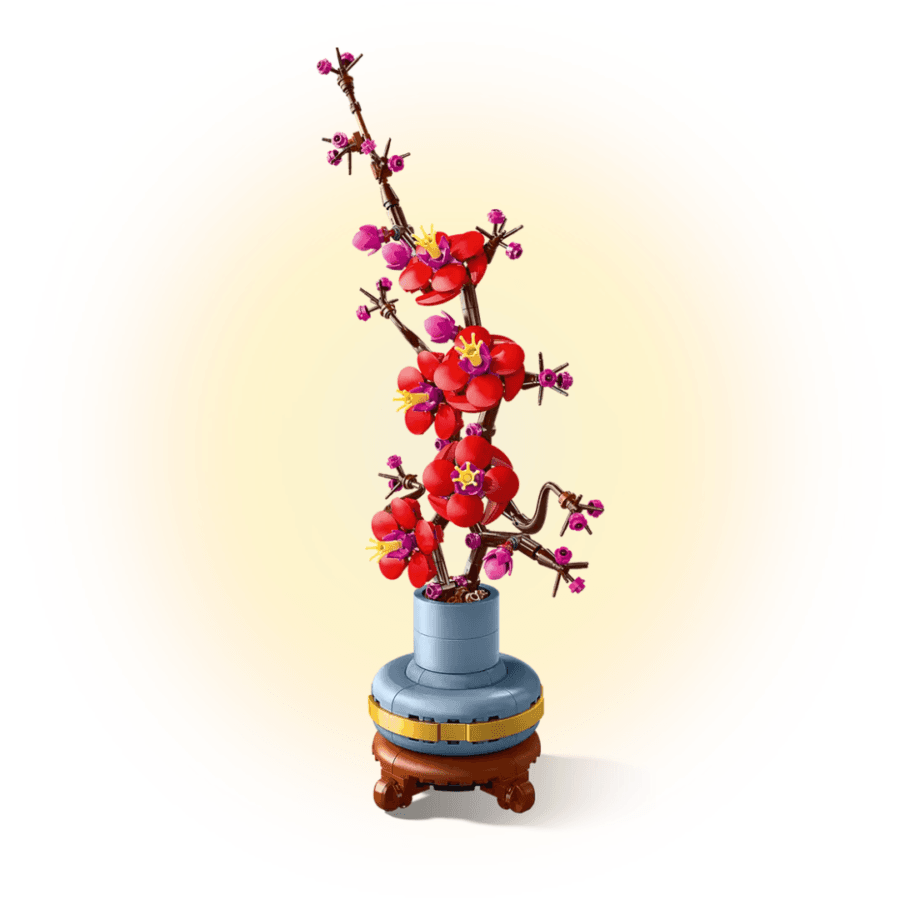 Plum Blossom – LEGO - Image 2
