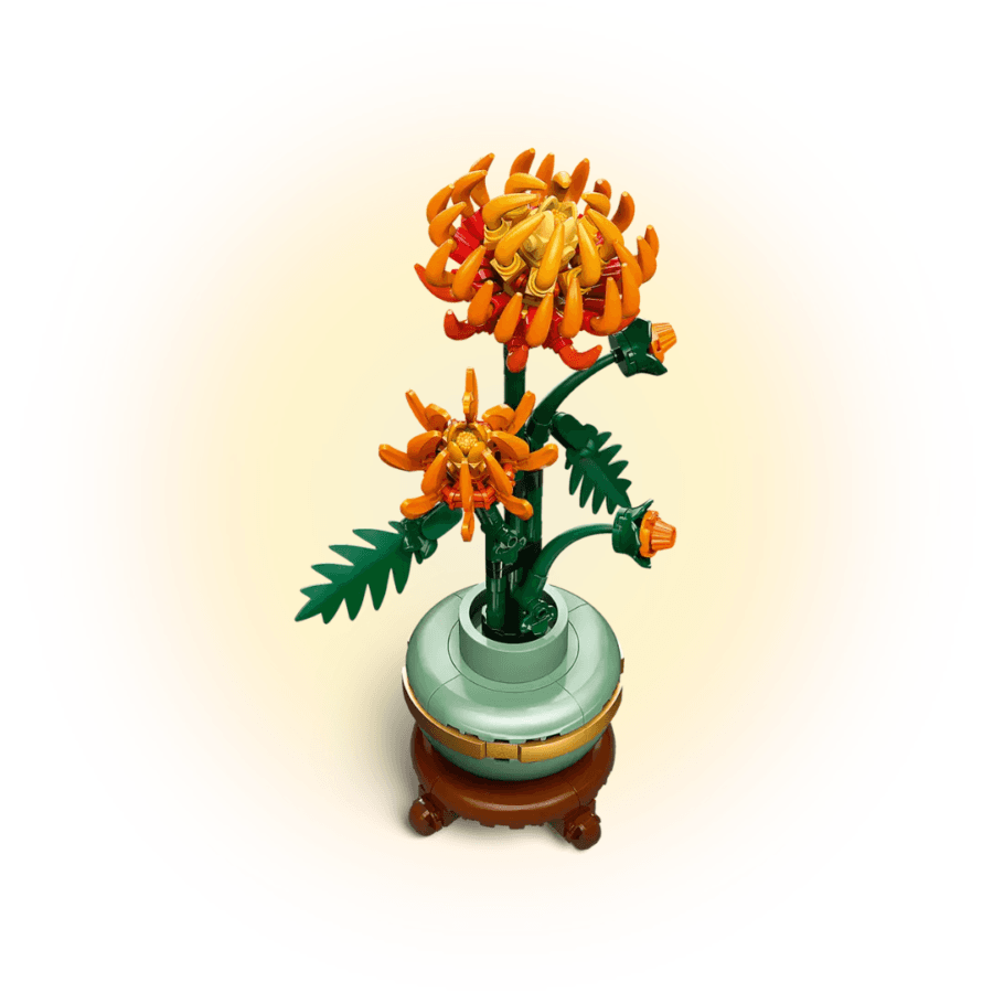 Chrysanthemum – LEGO - Image 2