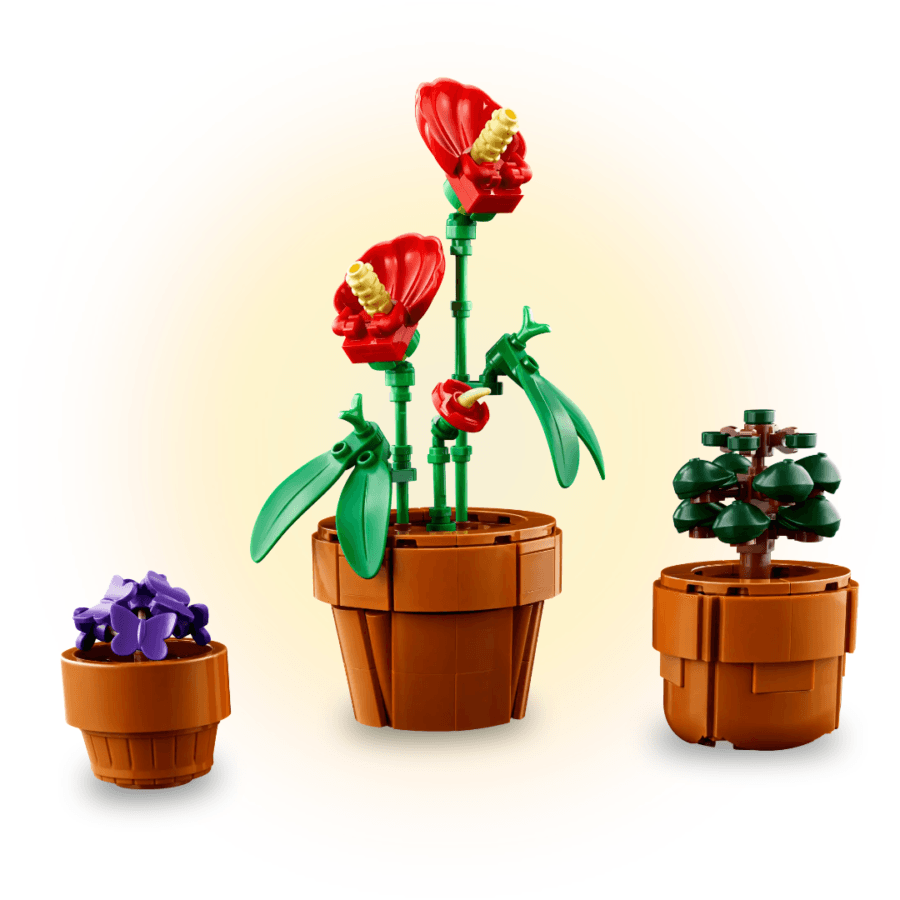 Tiny Plants – LEGO - Image 2