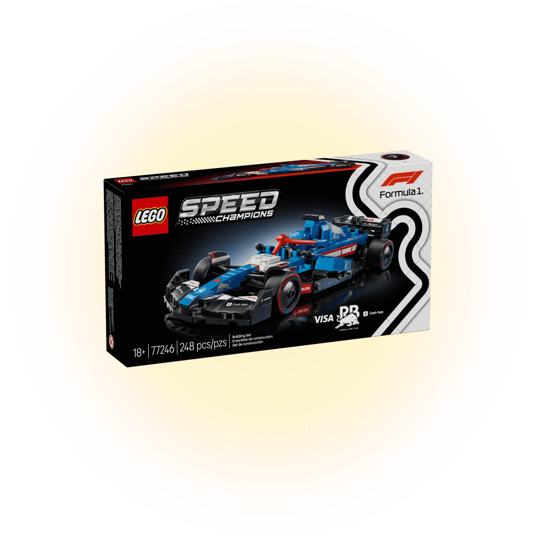 Visa Cash App RB VCARB 01 F1® – LEGO - Image 2