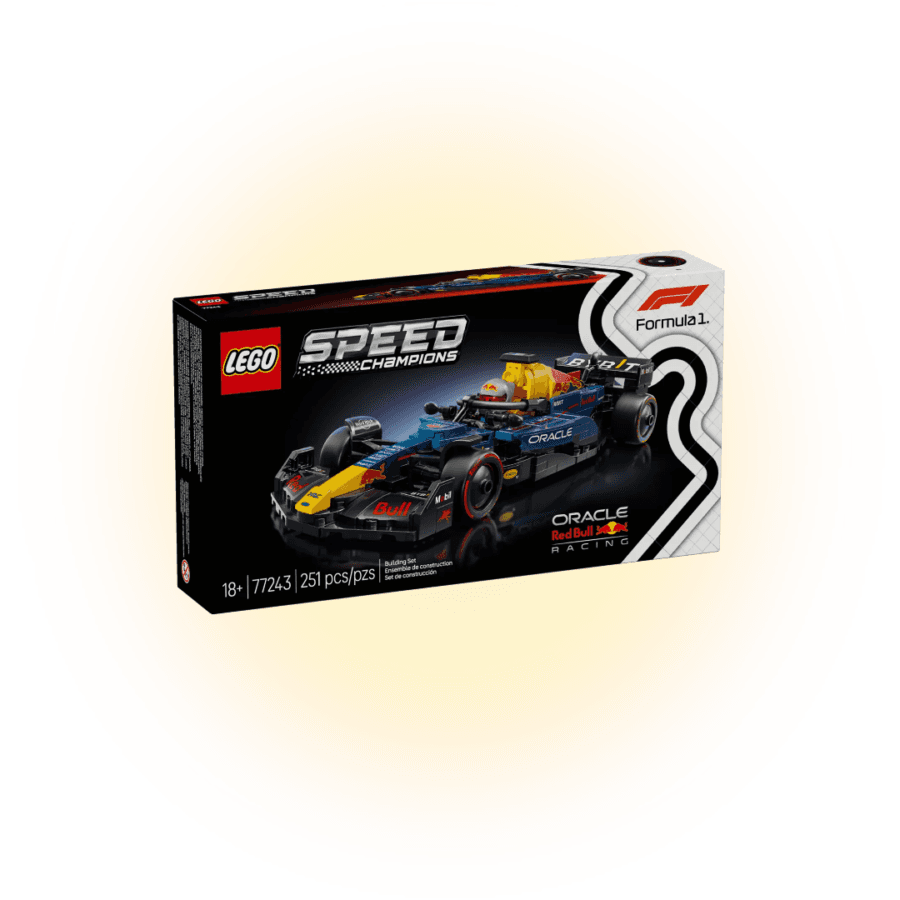 Oracle Red Bull Racing RB20 F1®  - LEGO - Image 5