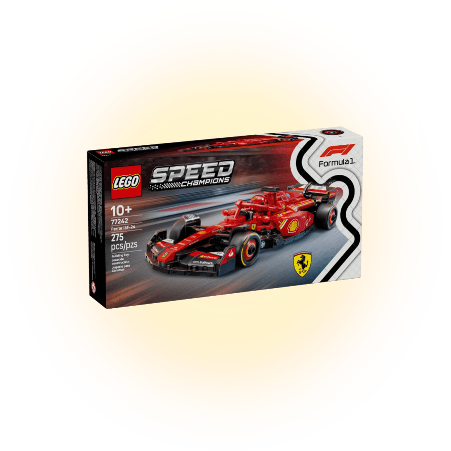 Ferrari SF-24 F1®  – LEGO - Image 5