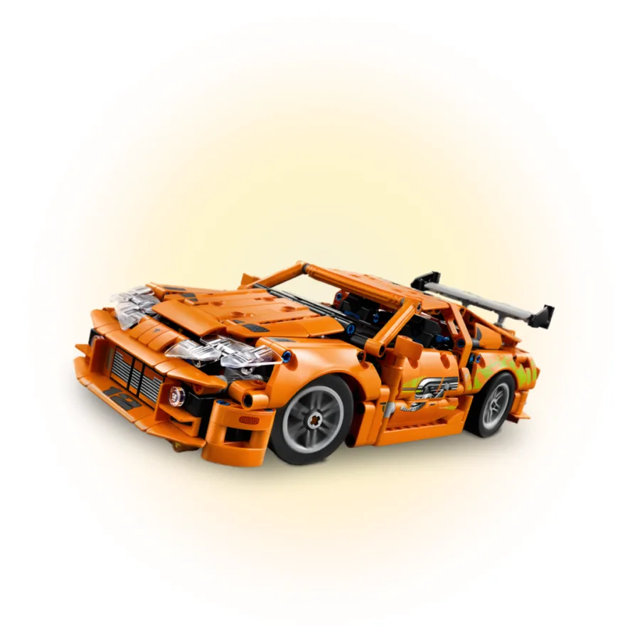 Fast and Furious Toyota Supra MK4 - LEGO - Image 3