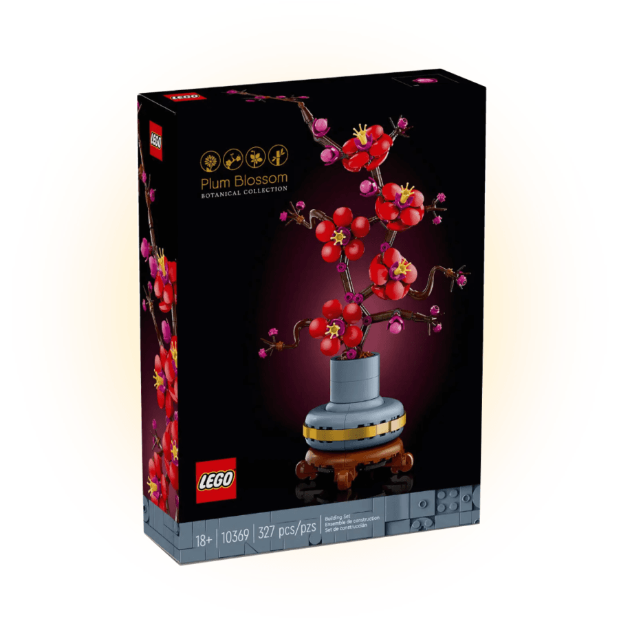 Plum Blossom – LEGO - Image 3