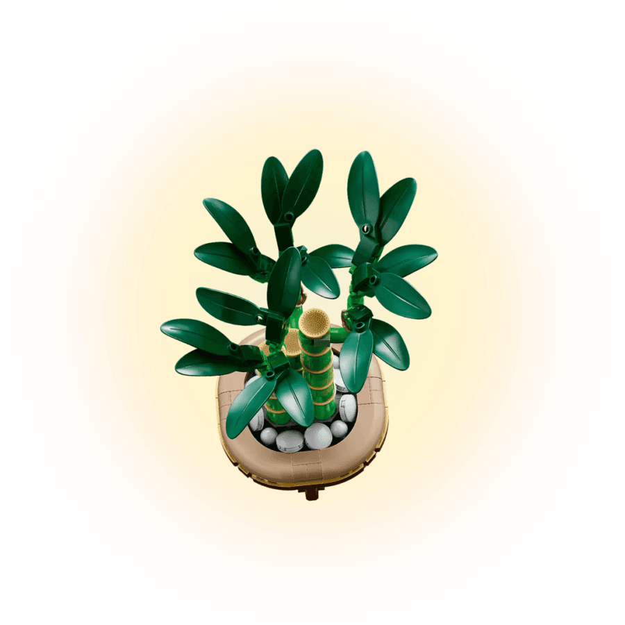 Lucky Bamboo – LEGO - Image 2