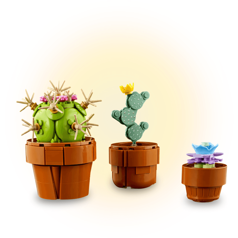 Tiny Plants – LEGO - Image 4
