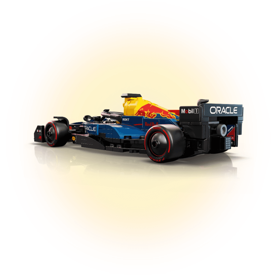 Oracle Red Bull Racing RB20 F1®  - LEGO - Image 4