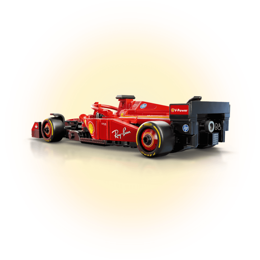 Ferrari SF-24 F1®  – LEGO - Image 4