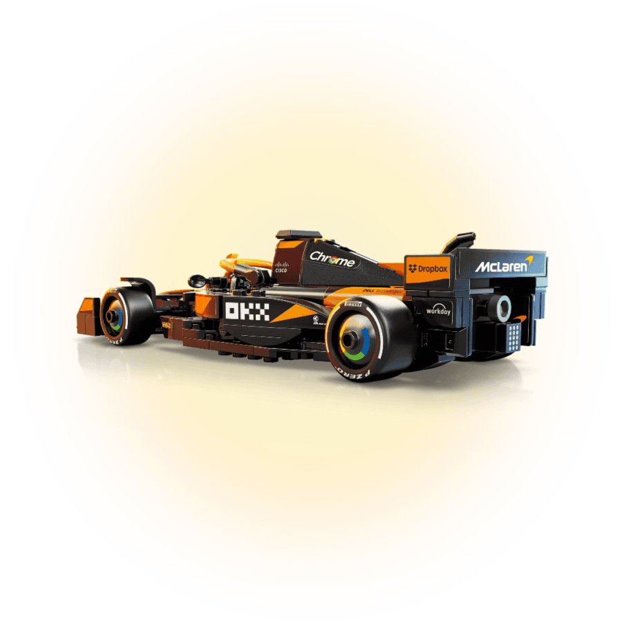 McLaren F1® Team MCL38 - LEGO - Image 4