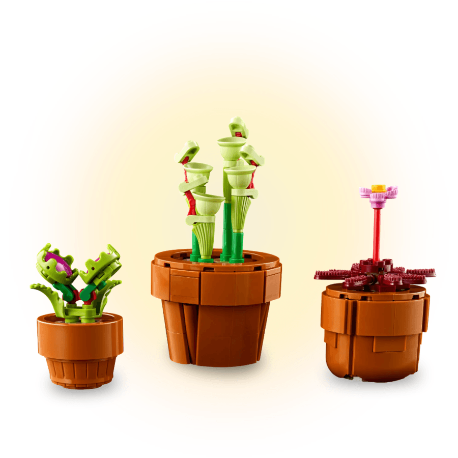 Tiny Plants – LEGO - Image 3