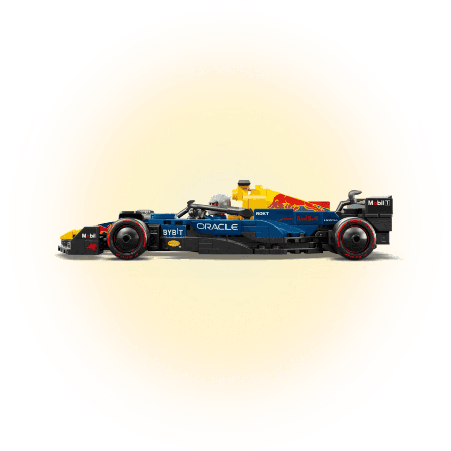 Oracle Red Bull Racing RB20 F1®  - LEGO - Image 3