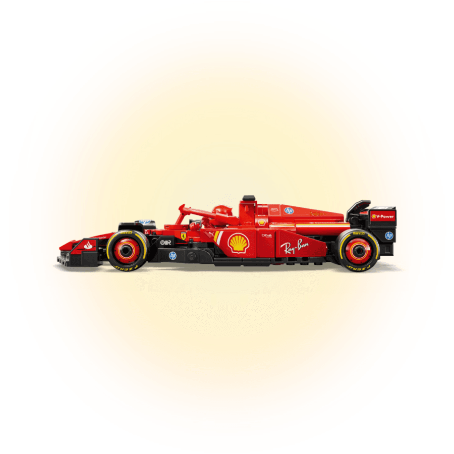 Ferrari SF-24 F1®  – LEGO - Image 3