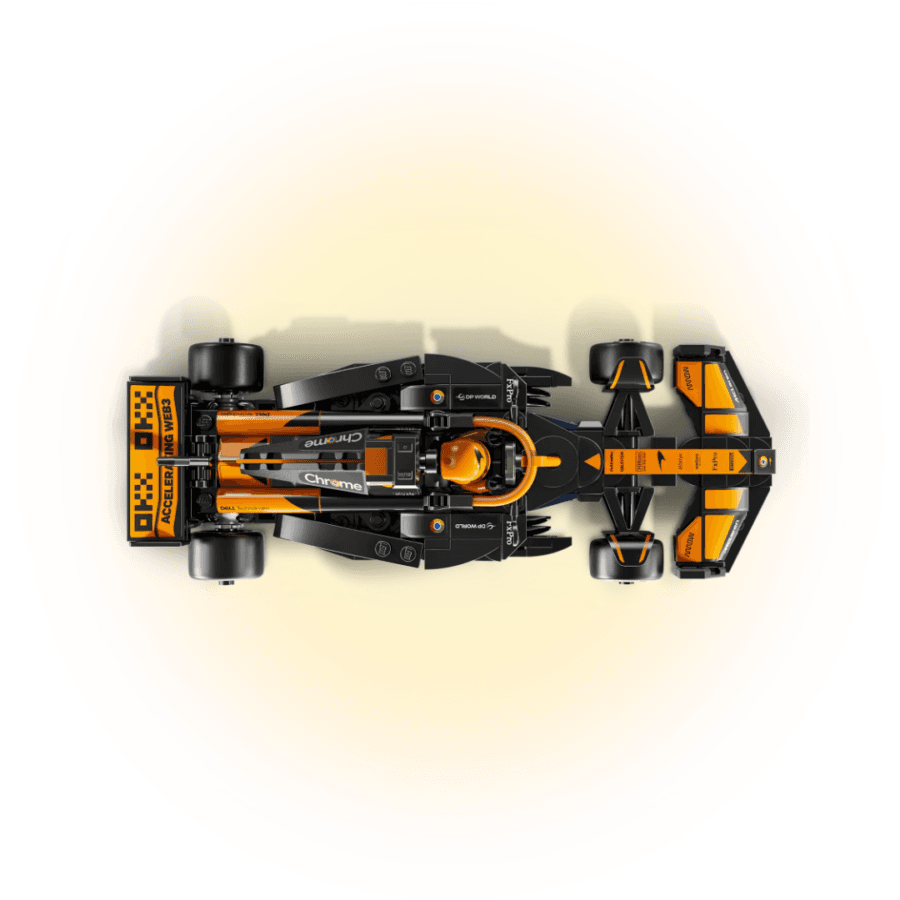 McLaren F1® Team MCL38 - LEGO - Image 3