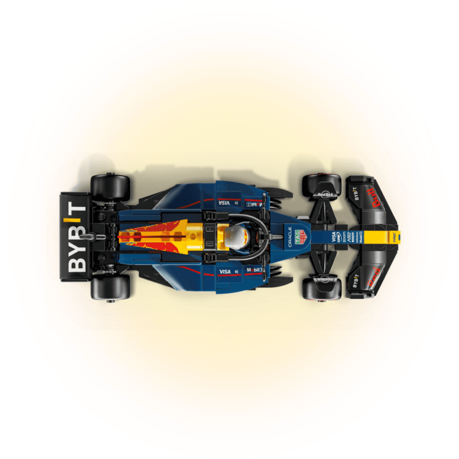 Oracle Red Bull Racing RB20 F1®  - LEGO - Image 2