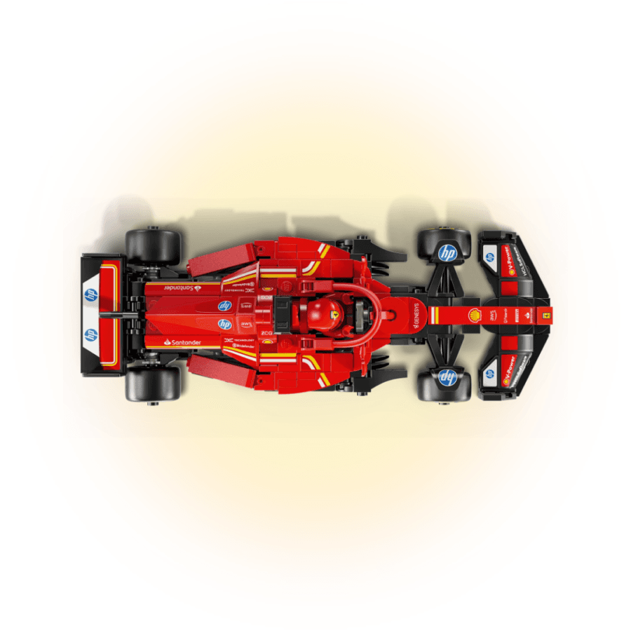 Ferrari SF-24 F1®  – LEGO - Image 2