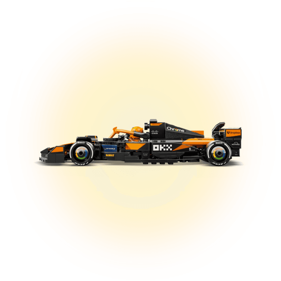 McLaren F1® Team MCL38 - LEGO - Image 2