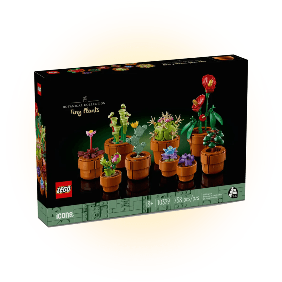 Tiny Plants – LEGO - Image 5