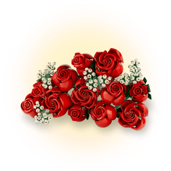 Bouquet of Roses – LEGO