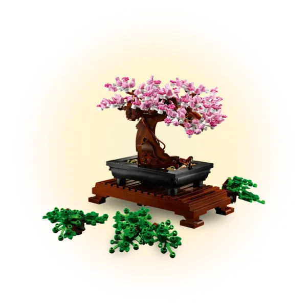 Bonsai Tree - LEGO