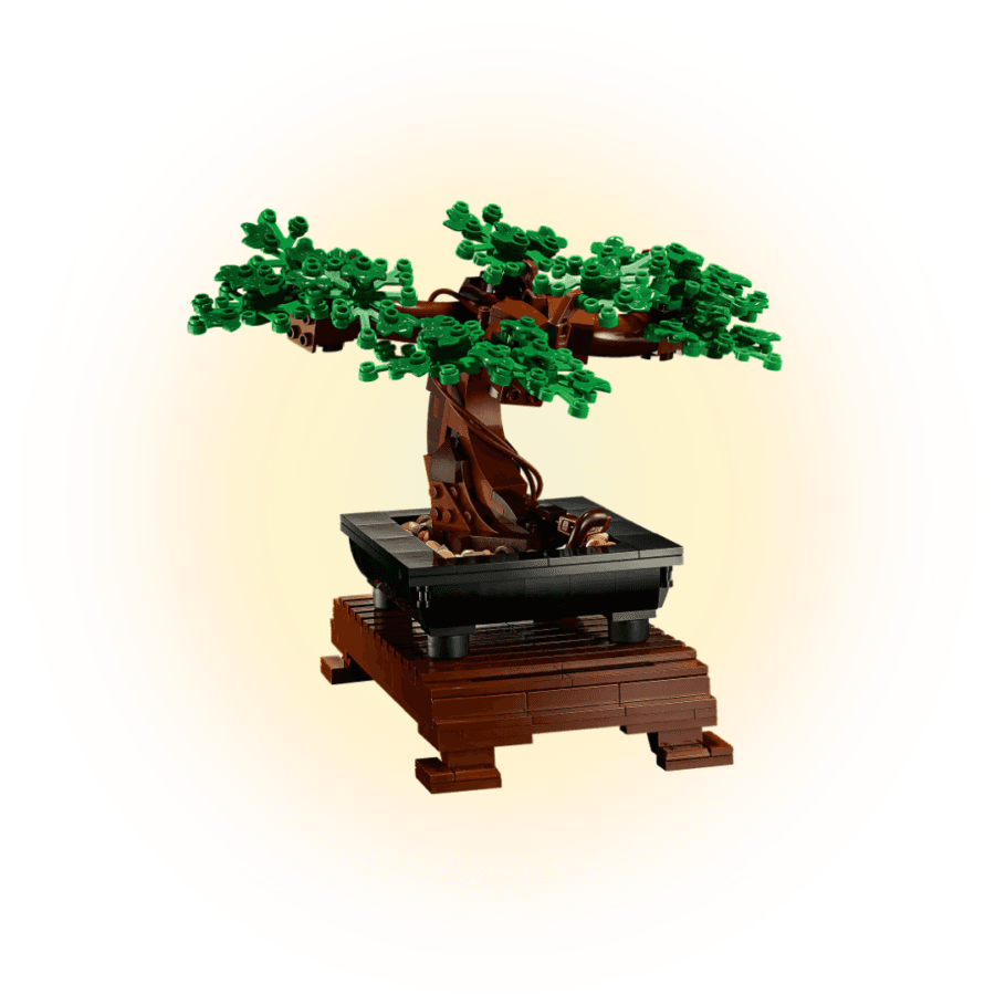 Bonsai Tree - LEGO - Image 2