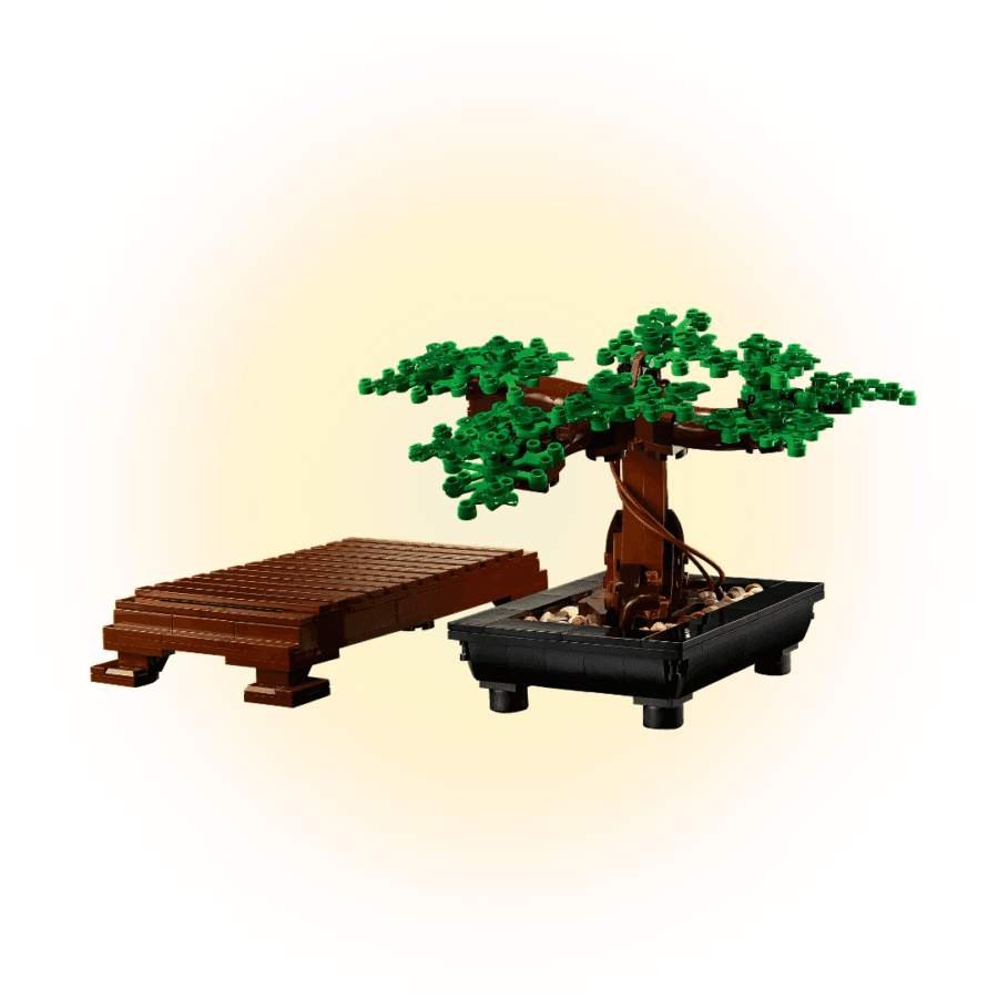 Bonsai Tree - LEGO - Image 4