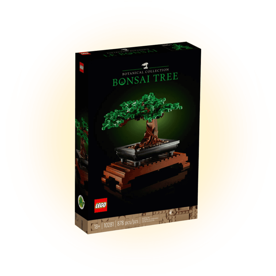 Bonsai Tree - LEGO - Image 3